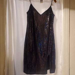 Sequin dress